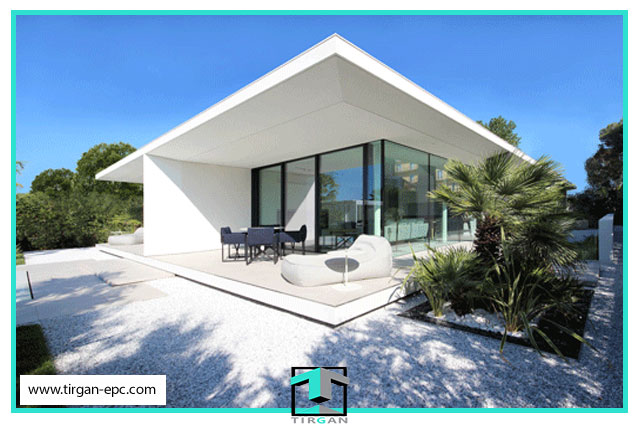 ساخت ویلا در شمال